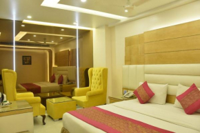 Гостиница Hotel Aman Continental - Paharganj  Нью-Дели
